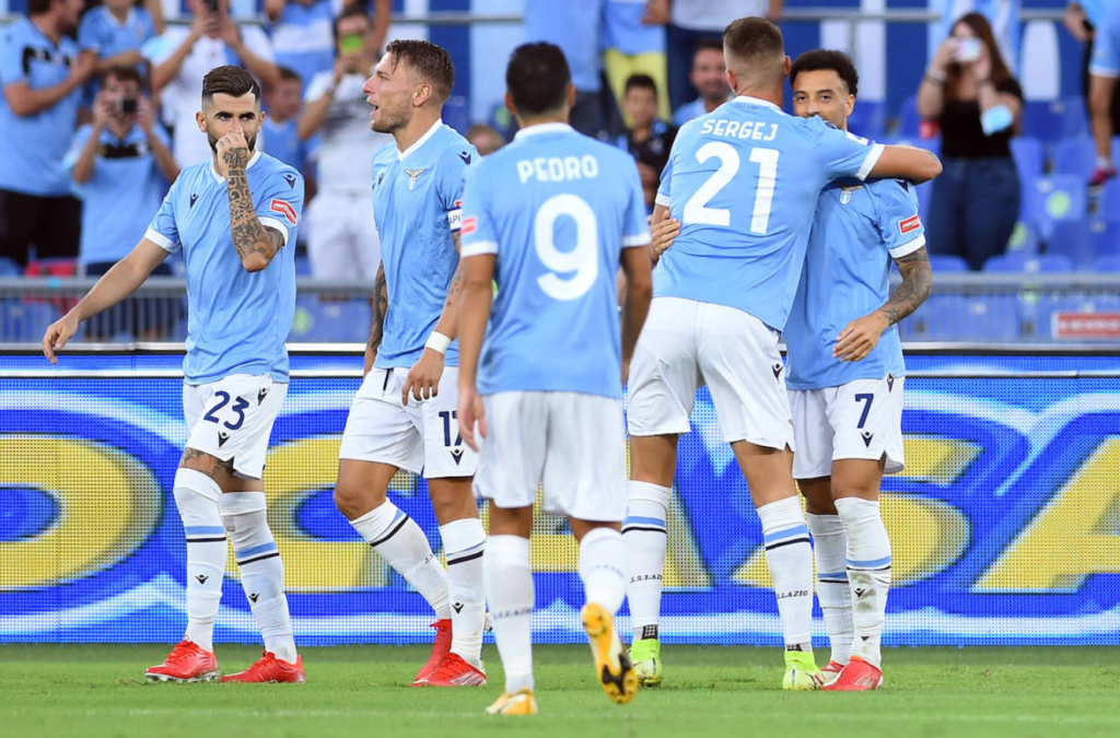 lazio football club thelaziali.com